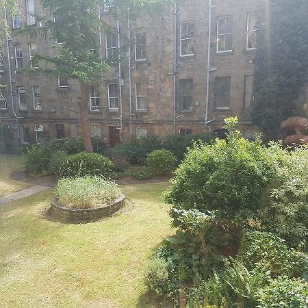 Bentinck Street Ground Floor Apartment Glasgow Exterior foto